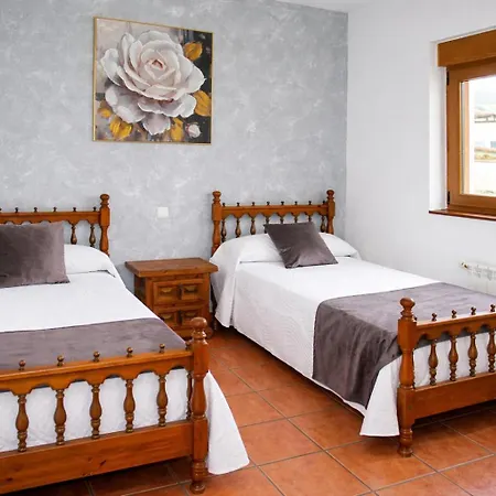 Сasa de vacaciones El Carloto Lanchares